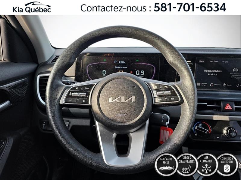 kia Seltos 2024 - 10