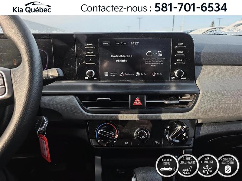 kia Seltos 2024 - 22