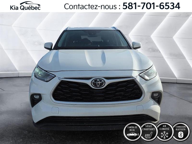 toyota Highlander 2020