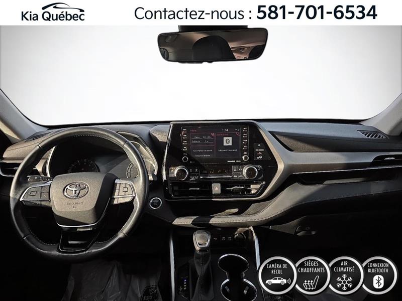 toyota Highlander 2020 - 5