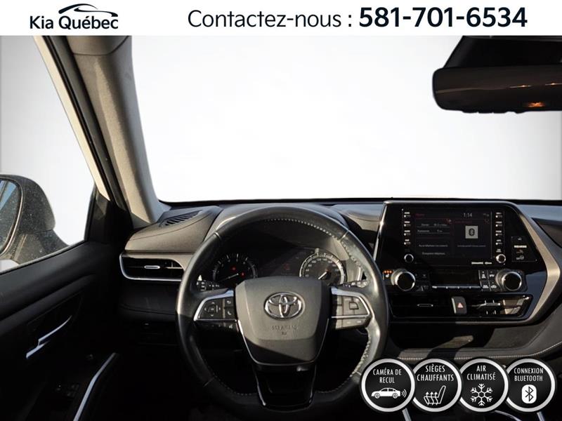 toyota Highlander 2020 - 6