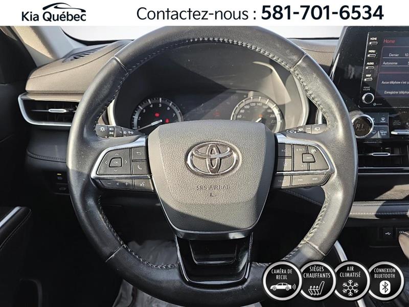 toyota Highlander 2020 - 7