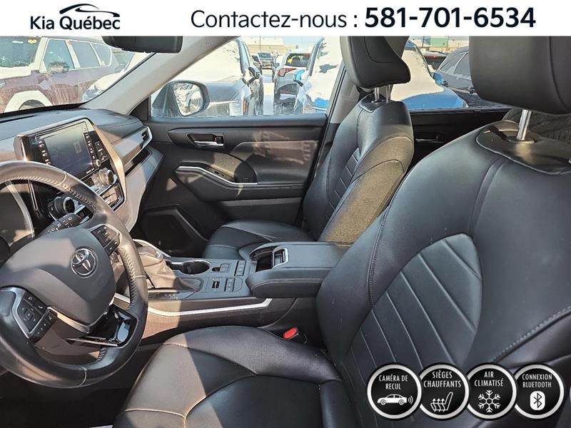 toyota Highlander 2020 - 10