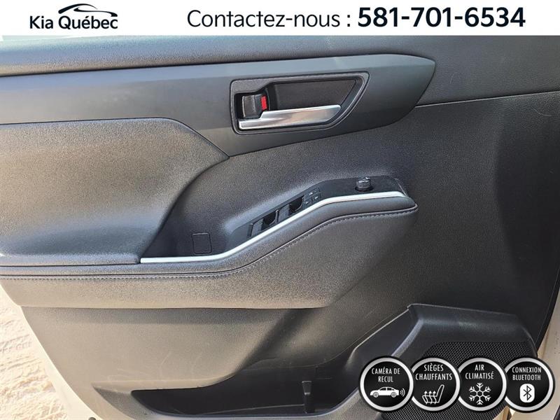 toyota Highlander 2020 - 13