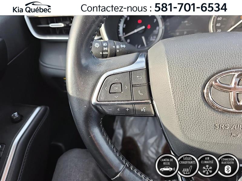 toyota Highlander 2020 - 17