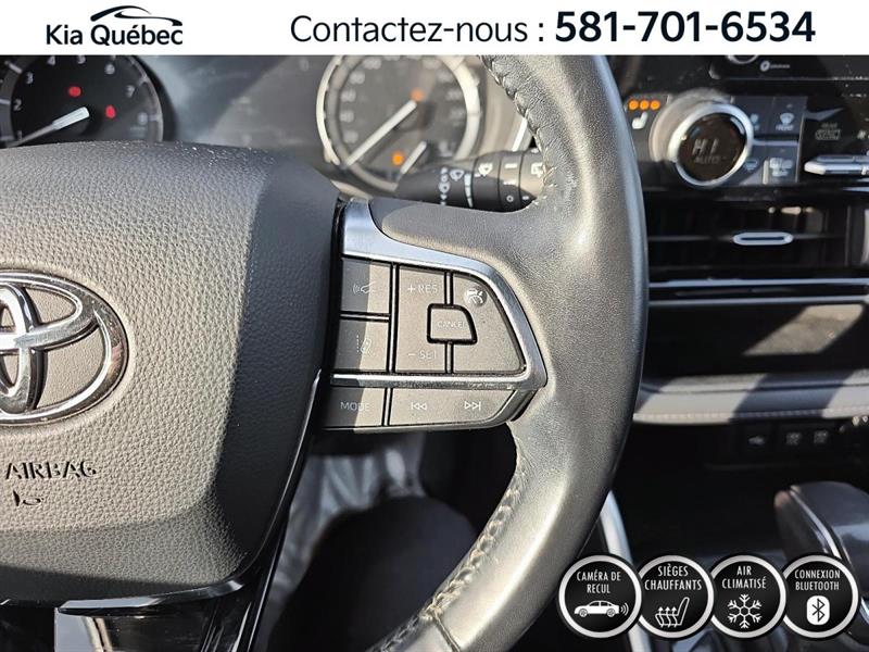 toyota Highlander 2020 - 18