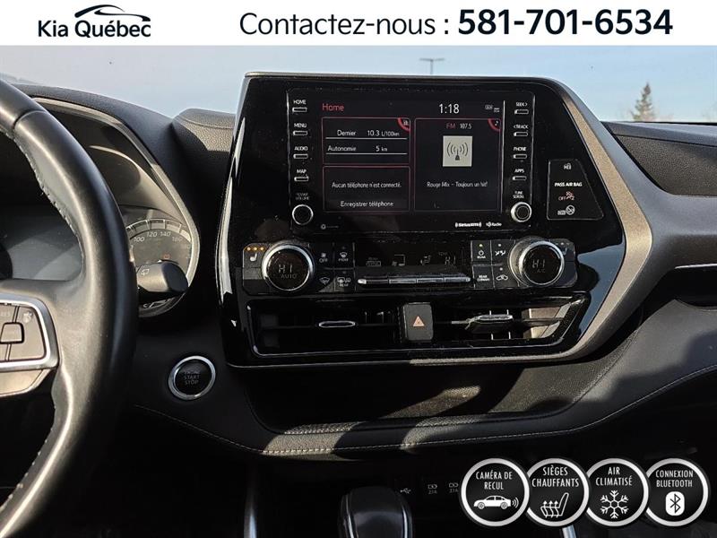 toyota Highlander 2020 - 19