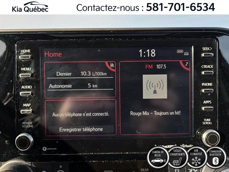 toyota Highlander 2020 - 22