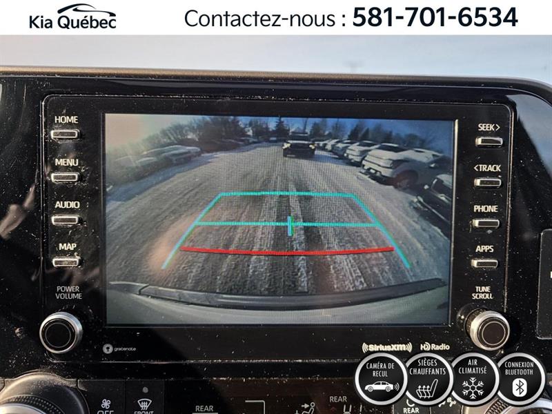 toyota Highlander 2020 - 23