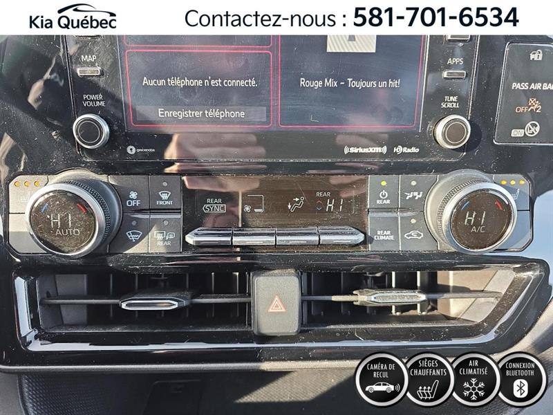 toyota Highlander 2020 - 25