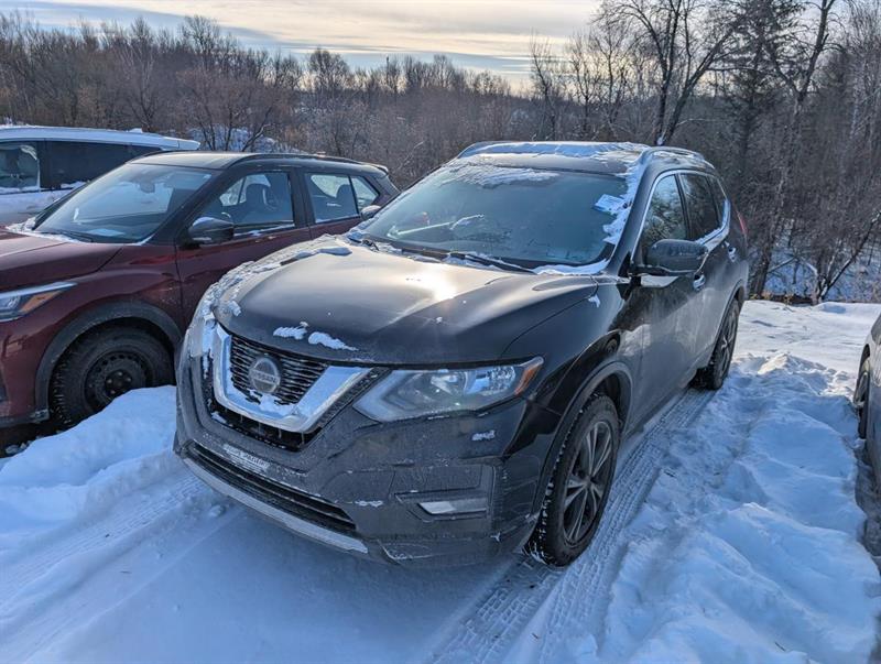 nissan Rogue 2020
