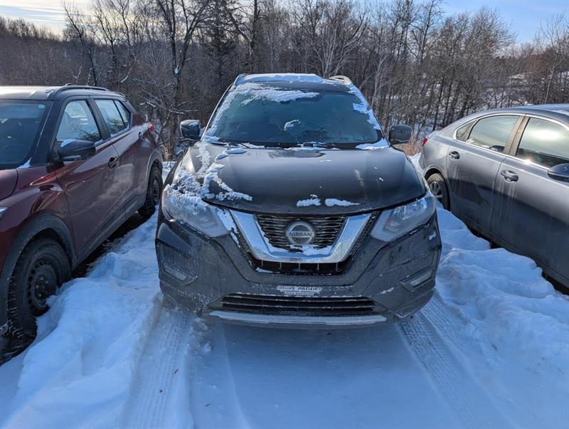 nissan Rogue 2020 - 3