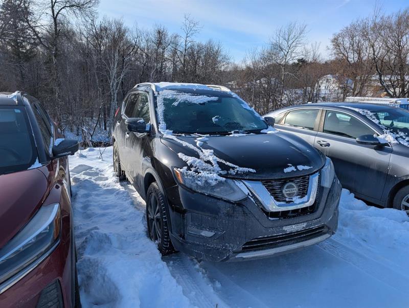 nissan Rogue 2020 - 5