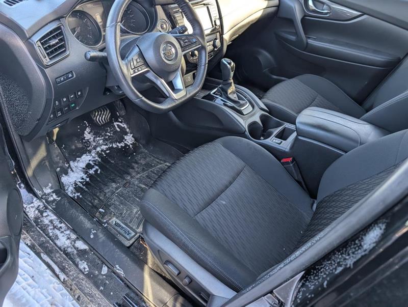 nissan Rogue 2020 - 7