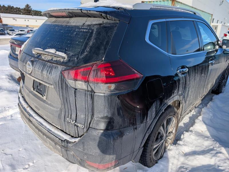 nissan Rogue 2020 - 9