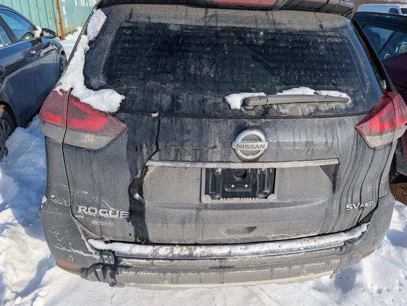 nissan Rogue 2020 - 11
