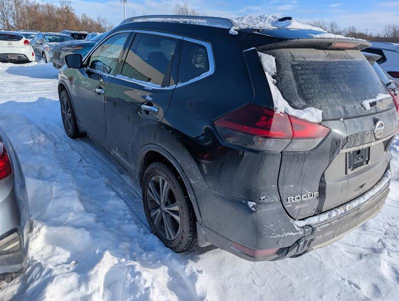 nissan Rogue 2020 - 13