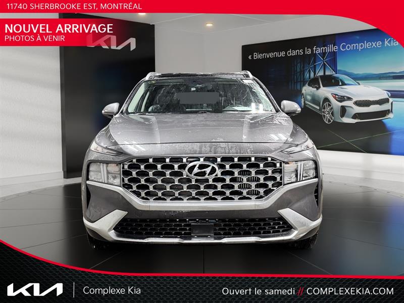 hyundai Santa Fe Hybrid 2021 - 2