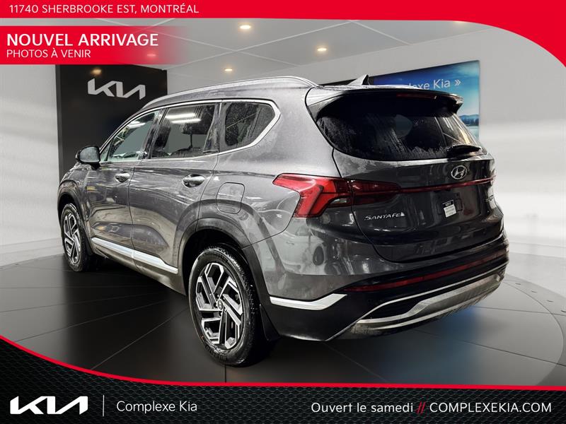 hyundai Santa Fe Hybrid 2021 - 4