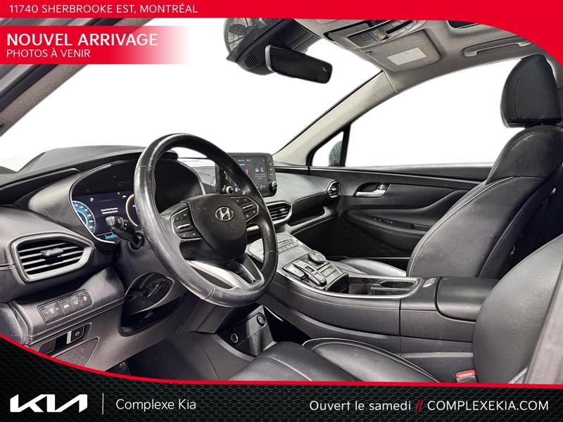 hyundai Santa Fe Hybrid 2021 - 5