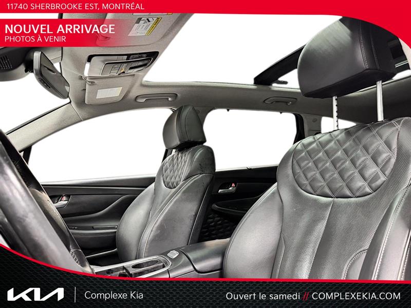 hyundai Santa Fe Hybrid 2021 - 6