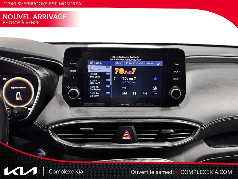 hyundai Santa Fe Hybrid 2021 - 7