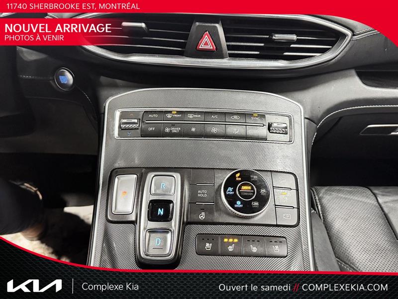 hyundai Santa Fe Hybrid 2021 - 8