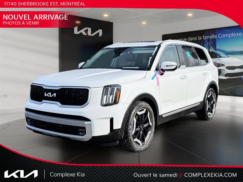 kia Telluride 2023