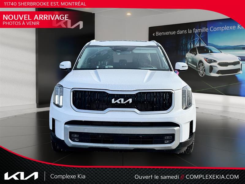 kia Telluride 2023 - 2