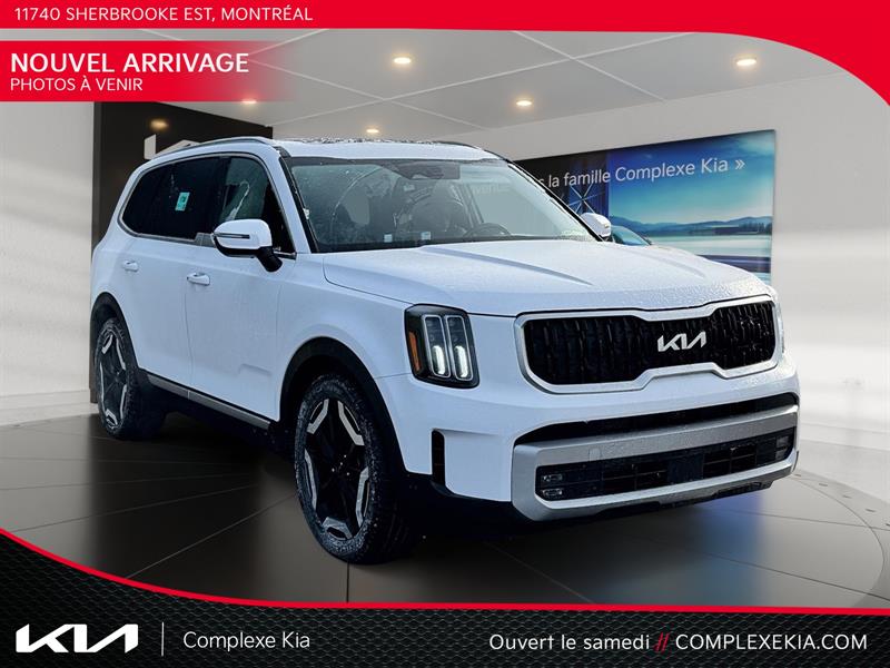 kia Telluride 2023 - 3