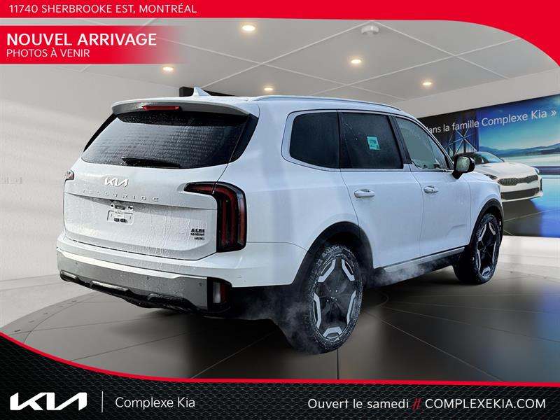 kia Telluride 2023 - 4