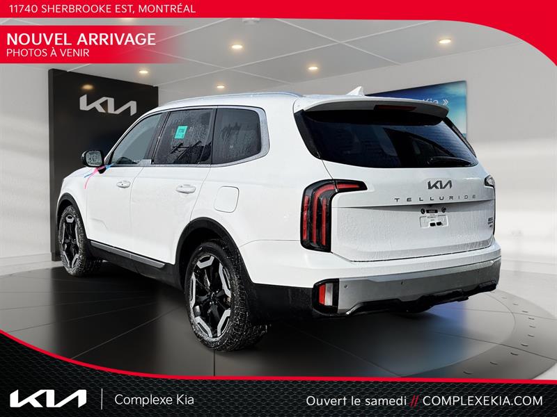 kia Telluride 2023 - 5