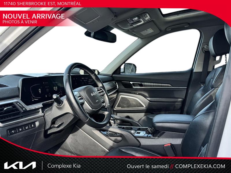 kia Telluride 2023 - 7