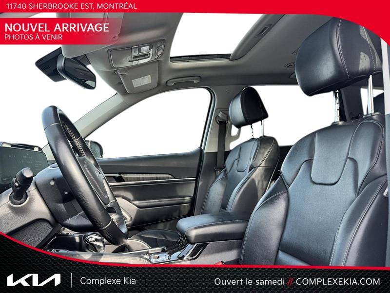 kia Telluride 2023 - 8