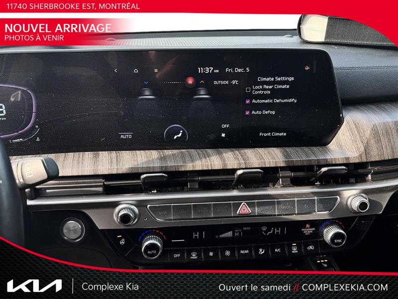 kia Telluride 2023 - 9