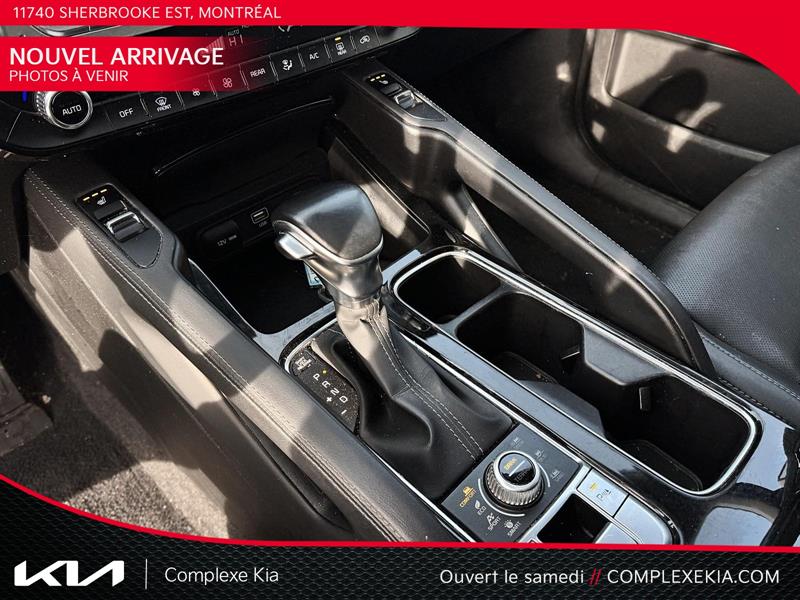 kia Telluride 2023 - 10