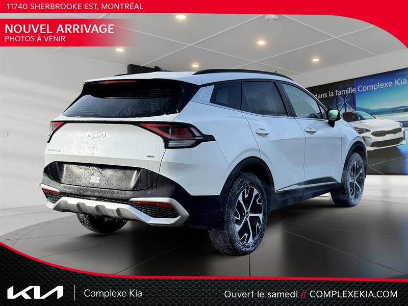 kia Sportage 2023 - 4