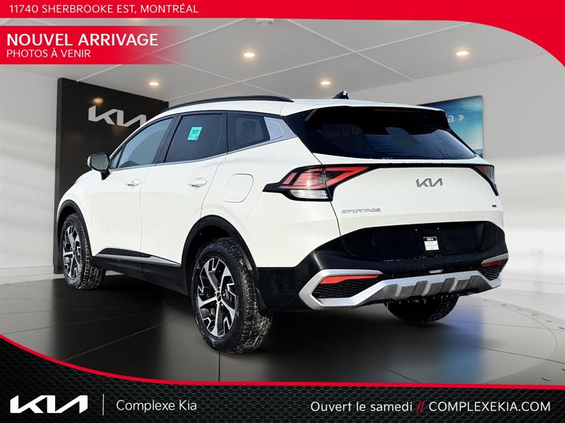 kia Sportage 2023 - 5