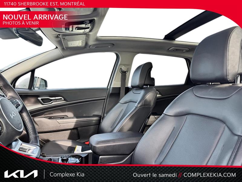 kia Sportage 2023 - 8