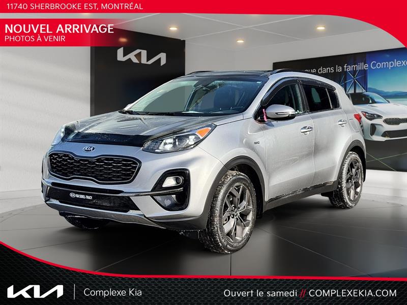 kia Sportage 2022
