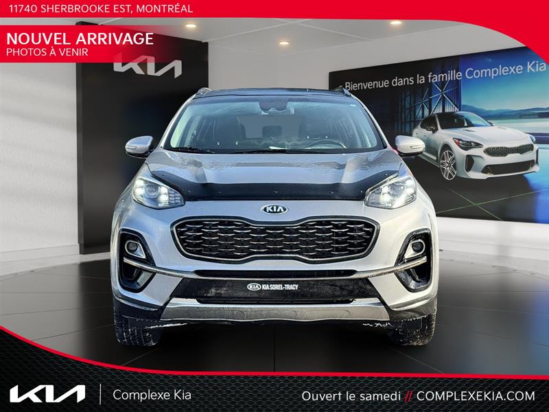 kia Sportage 2022 - 2