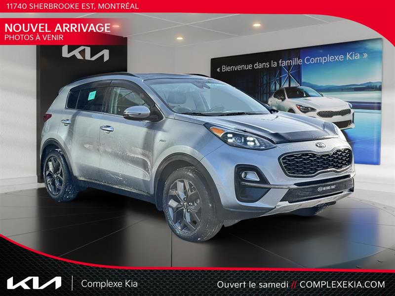 kia Sportage 2022 - 3