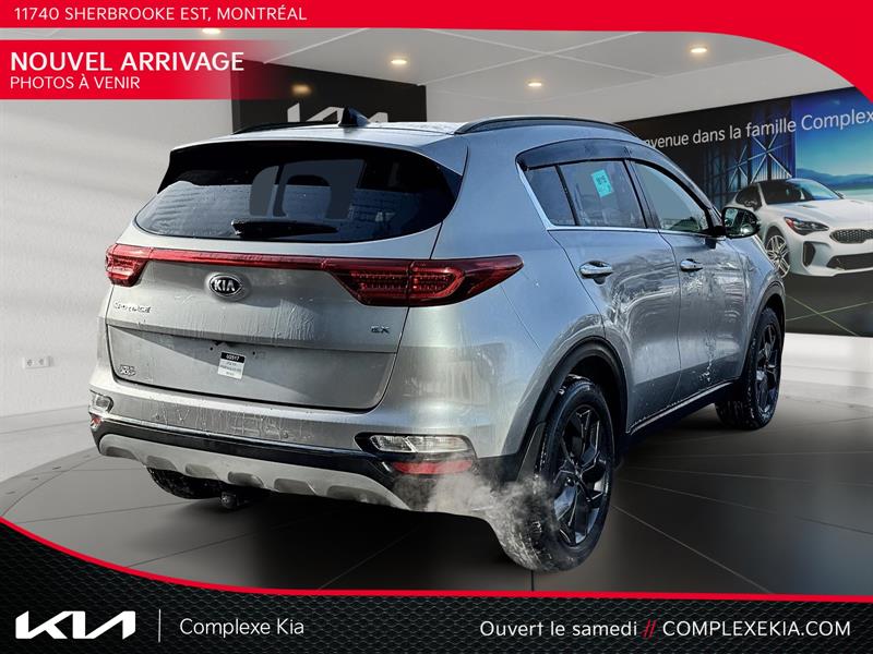 kia Sportage 2022 - 4