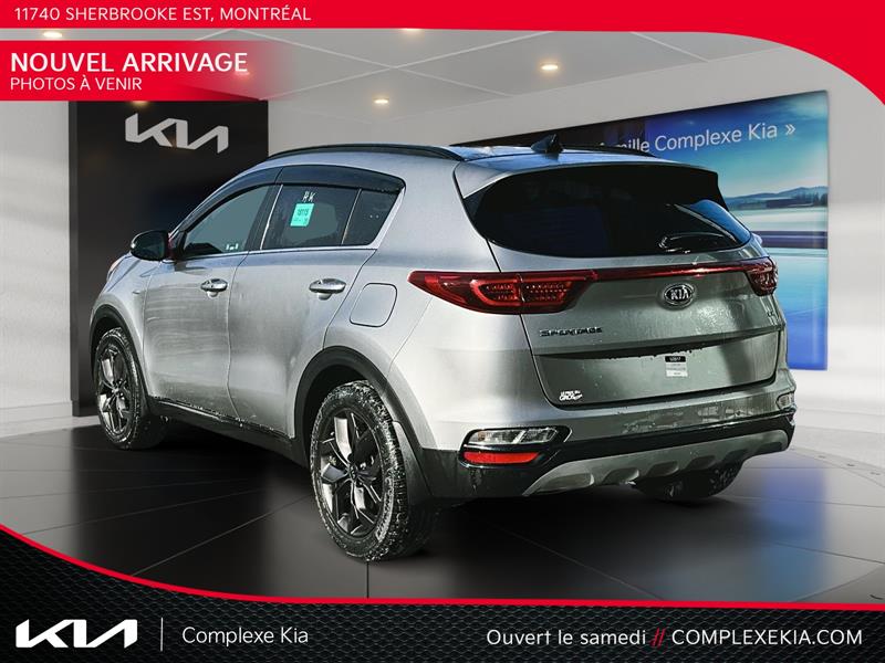 kia Sportage 2022 - 5