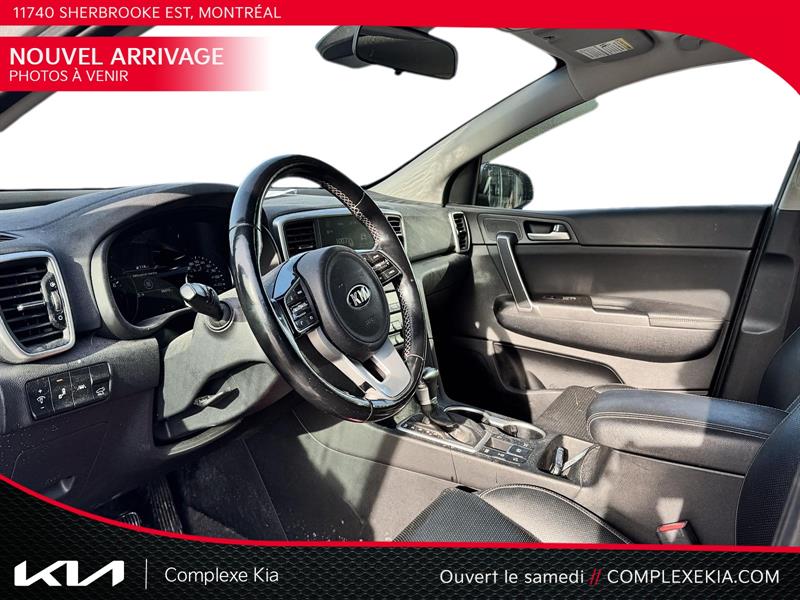 kia Sportage 2022 - 7