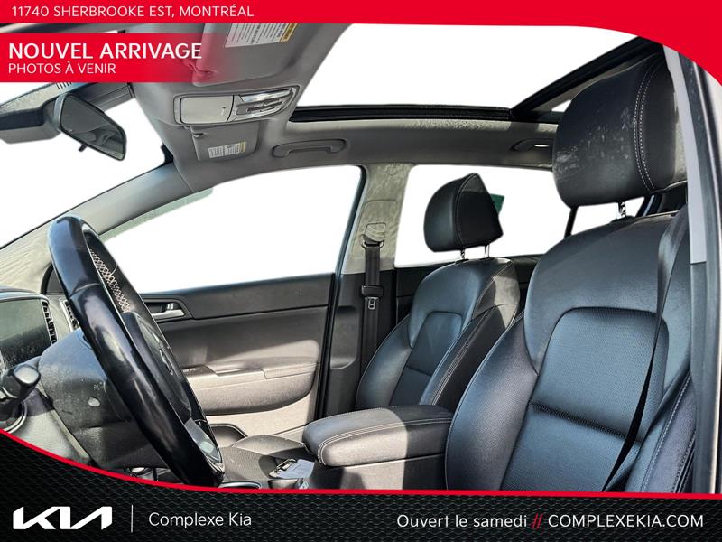 kia Sportage 2022 - 8