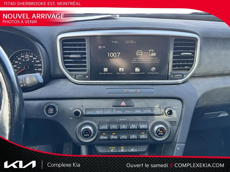 kia Sportage 2022 - 10