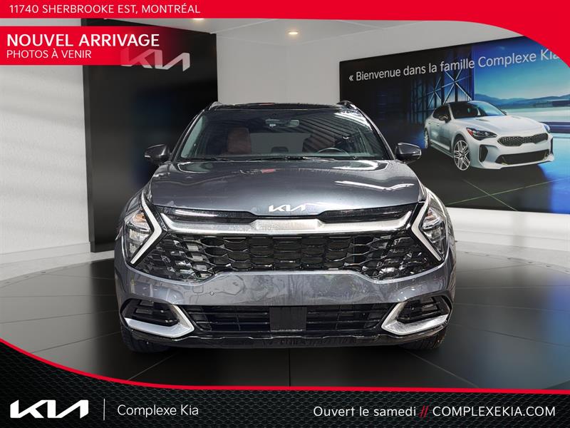 kia Sportage 2023 - 2