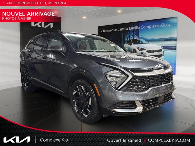 kia Sportage 2023 - 3