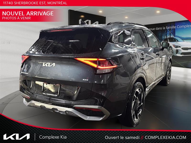 kia Sportage 2023 - 4